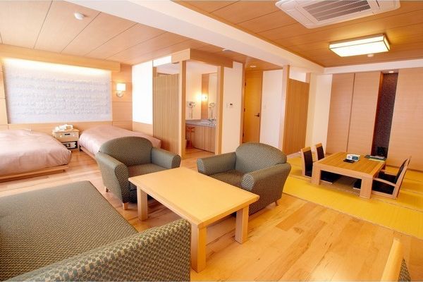 (RYOKAN) Shiretoko Daiichi Hotel (Shari-cho)